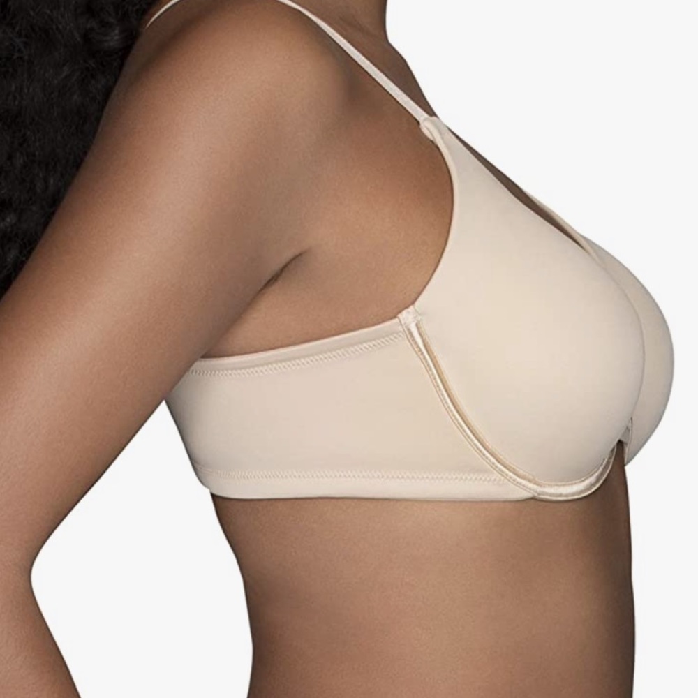 Vanity Fair Women's Beauty Back Smoothing Minimizer Bra - Picture 2 of 10